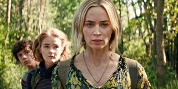 ¡Confirmado! ‘A quiet place’ tendrá una tercera entrega