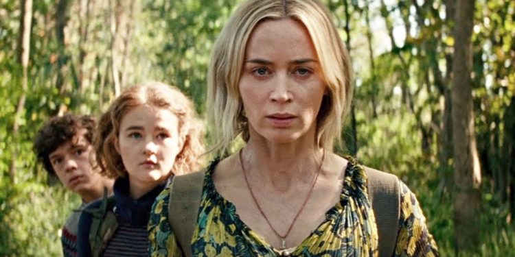 ¡Confirmado! ‘A quiet place’ tendrá una tercera entrega