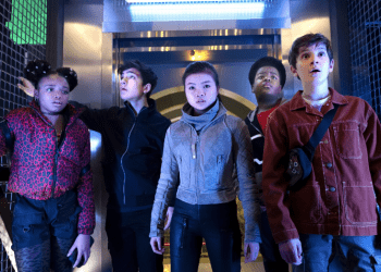 Entrevista a Miya Cech y Bryce Gheisar por ‘The Astronauts’