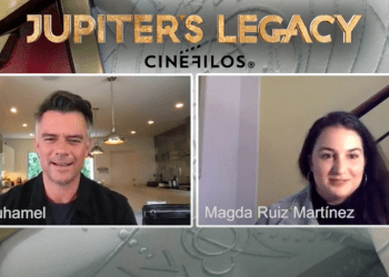 ¡Hablamos con Josh Duhamel por el estreno de Jupiter’s Legacy!