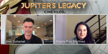 ¡Hablamos con Josh Duhamel por el estreno de Jupiter’s Legacy!