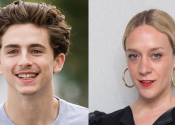Timothée Chalamet se une a Chloë Sevigny en un film de canibalismo