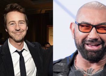 Dave Bautista y Edward Norton formarán parte de Knives Out 2