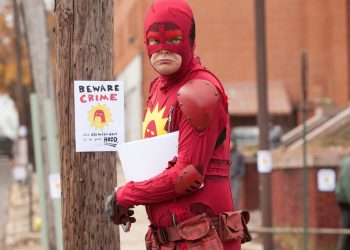 Siete películas y series sobre superhéroes no tan conocidas