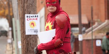 Siete películas y series sobre superhéroes no tan conocidas