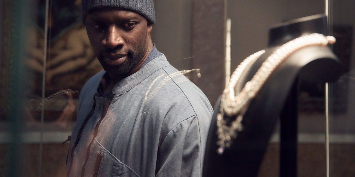 Netflix presentó el tráiler de la segunda temporada de Lupin