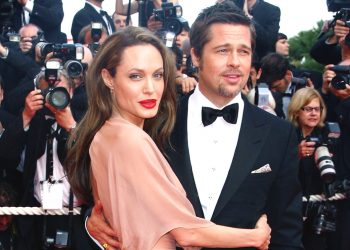 Angelina Jolie destrozó nuevamente a Brad Pitt
