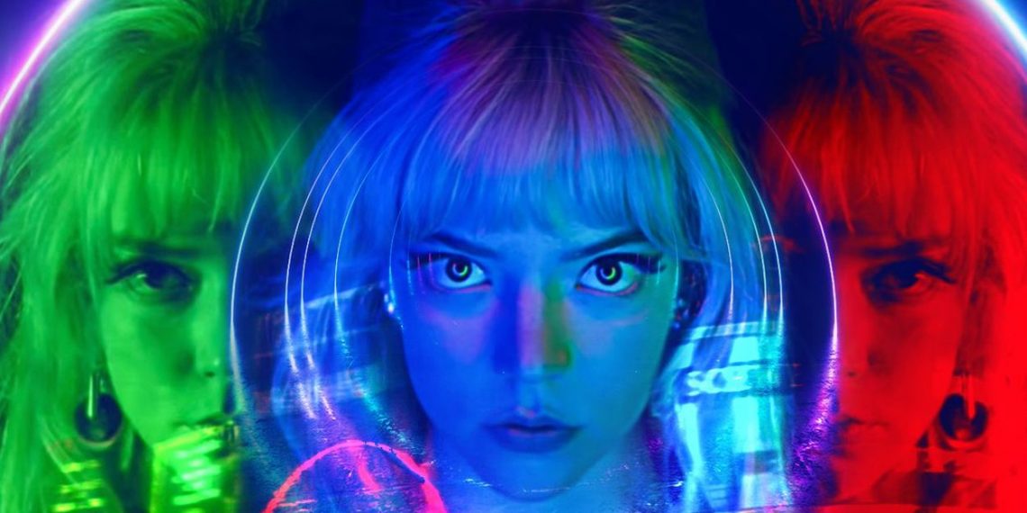 Mirá el primer tráiler de Última noche en el Soho, lo nuevo de Edgar Wright con Anya Taylor Joy