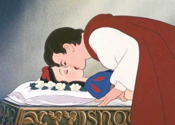 El príncipe de Blancanieves fue cancelado por el beso “no consensuado”