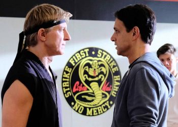 Cobra Kai 4: ¡Mirá el villano de Karate Kid que estará en la serie!