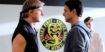 Cobra Kai 4: ¡Mirá el villano de Karate Kid que estará en la serie!