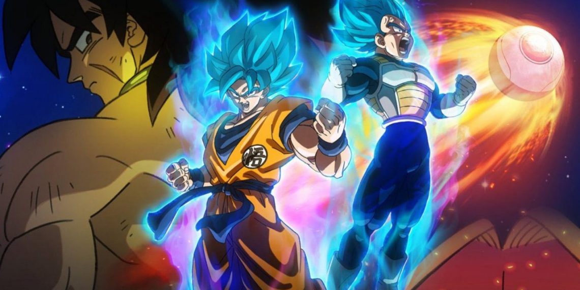 Dragon Ball Super tendrá una nueva película en el 2022