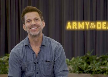 Zack Snyder: “Es la vida imitando al arte”
