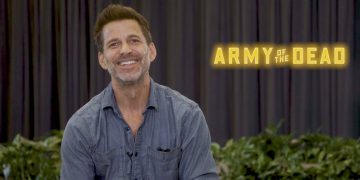 Zack Snyder: “Es la vida imitando al arte”