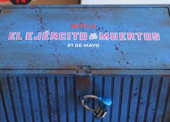 ¡Sorteo! Ganá una caja de ‘El Ejército de los Muertos’