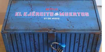 ¡Sorteo! Ganá una caja de ‘El Ejército de los Muertos’