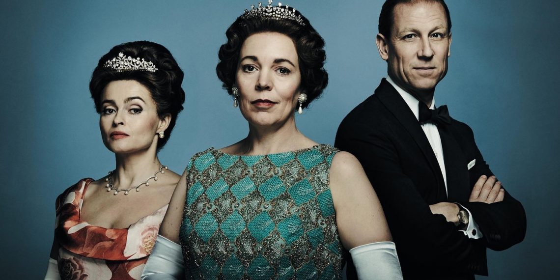 El mal momento que pasó una actriz de The Crown por culpa de la serie