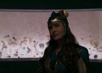 Marvel presenta el trailer de ‘Eternals’, la película dirigida por Chloe Zhao