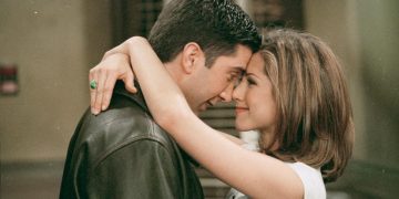 Friends: La confesión de Jennifer Aniston y David Schwimmer que sorprendió a todos