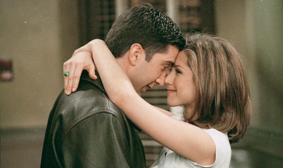 Friends: La confesión de Jennifer Aniston y David Schwimmer que sorprendió a todos