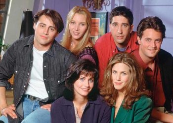Mira el listado de famosos que van a estar en Friends: The Reunion