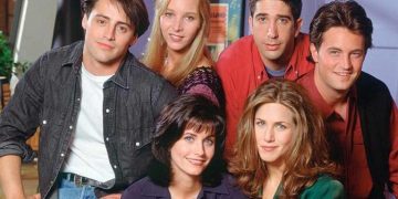 Mira el listado de famosos que van a estar en Friends: The Reunion
