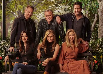 Cuándo se podrá ver la reunión de Friends en HBO Max