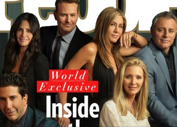 Mirá el nostálgico tráiler oficial del reencuentro de Friends