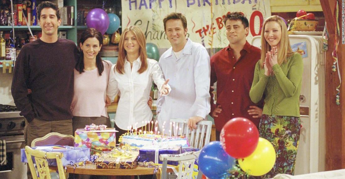 La reunión de Friends tendrá grandes sorpresas: ¡Mirá!