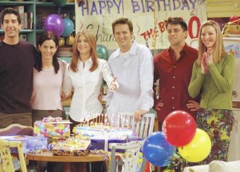 La reunión de Friends tendrá grandes sorpresas: ¡Mirá!