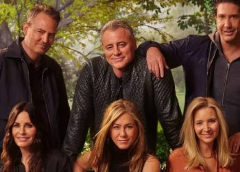 Los mejores memes que dejó el trailer del reencuentro de Friends
