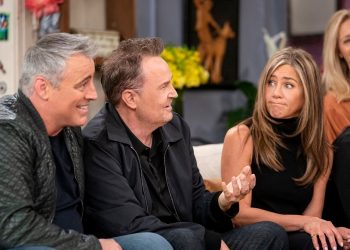 Primeras críticas de Friends: The Reunion (¡Sin spoilers!)