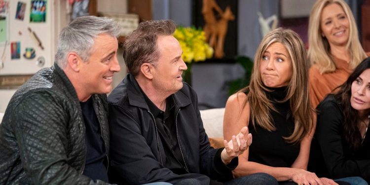 Primeras críticas de Friends: The Reunion (¡Sin spoilers!)