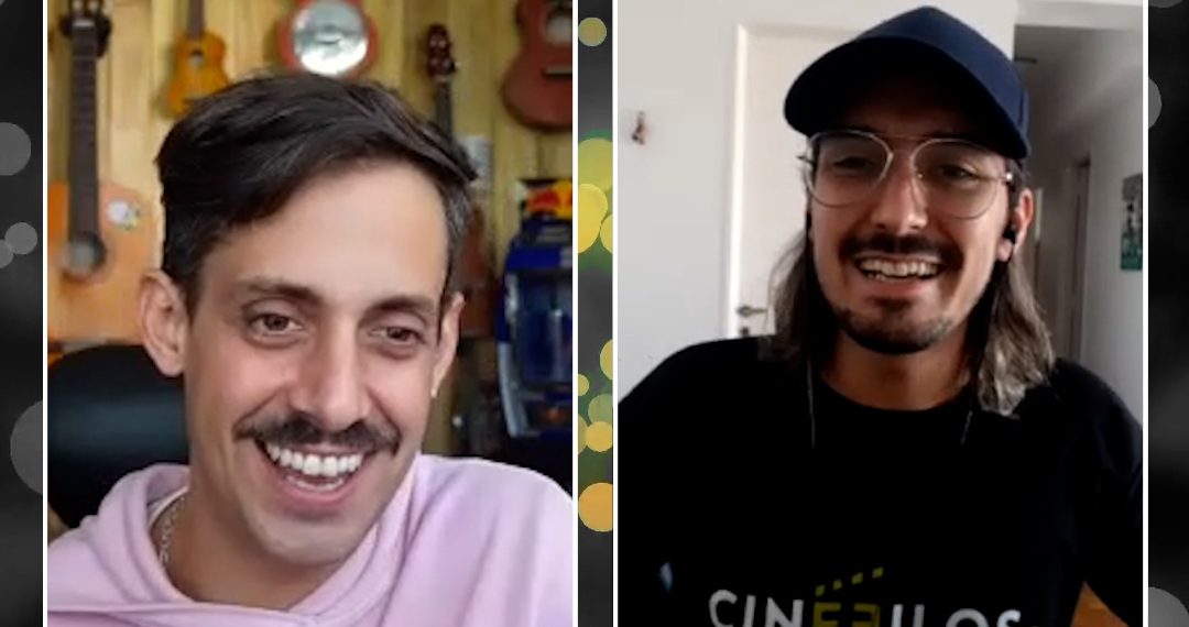 Entrevista a SOY RADA por el estreno de SERENDIPIA