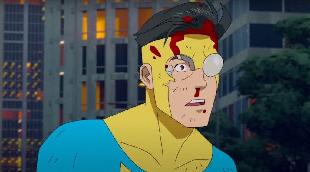Gran pista sobre la segunda temporada de Invincible
