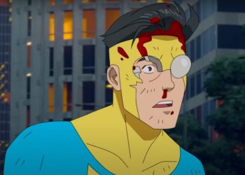 Gran pista sobre la segunda temporada de Invincible