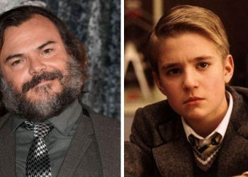 El conmovedor mensaje de Jack Black a Kevin Clark