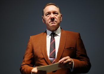 Kevin Spacey protagonizará a un investigador de abuso sexual