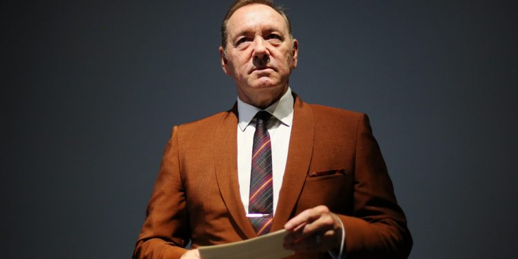 Kevin Spacey protagonizará a un investigador de abuso sexual