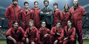 ¡La Casa de Papel finalizó su rodaje con una sorpresa!