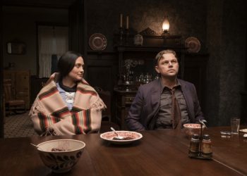 Primera imagen de Leonardo DiCaprio en Killers of the Flower Moon