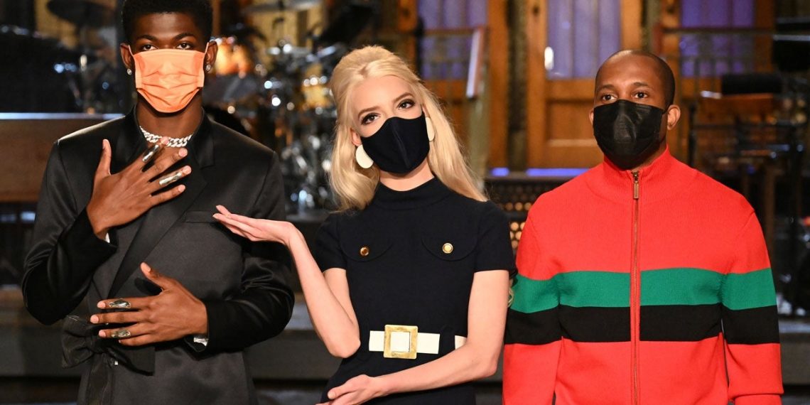 Anya Taylor Joy será la conductora de Saturday Night Live