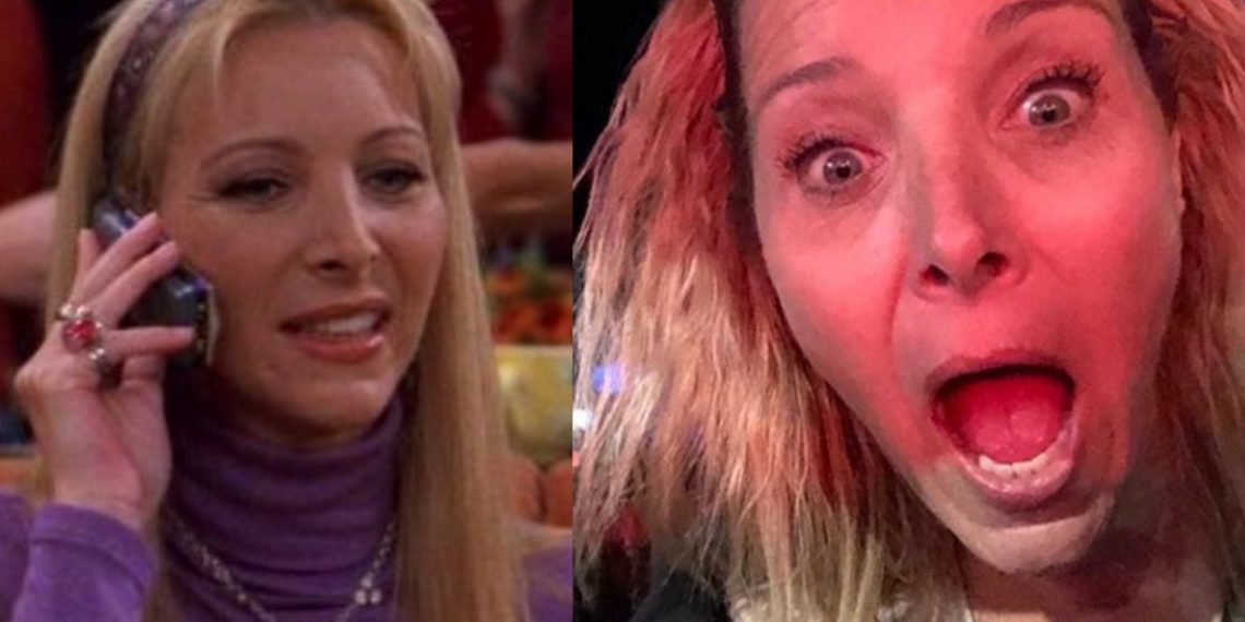 Lisa Kudrow manifestó cuál de los invitados la sorprendió en el especial de Friends