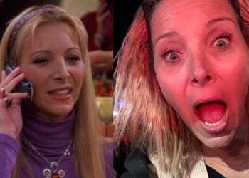 Lisa Kudrow manifestó cuál de los invitados la sorprendió en el especial de Friends