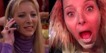 Lisa Kudrow manifestó cuál de los invitados la sorprendió en el especial de Friends