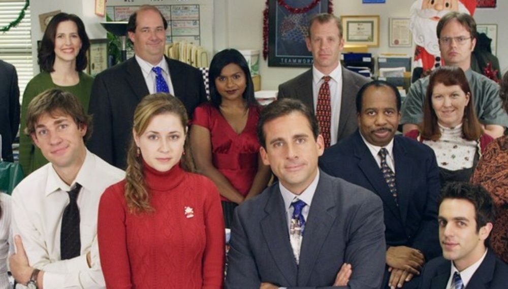 Falleció un actor que formaba parte de The Office - Ciné