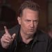 Friends: ¿Qué le pasaba a Matthew Perry en la reunión?