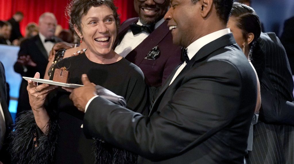 Frances McDormand y Denzel Washington protagonizarán “La tragedia de Macbeth”