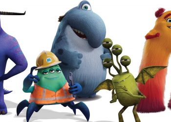 Disney presentó el tráiler de Monsters At Work