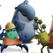 Disney presentó el tráiler de Monsters At Work